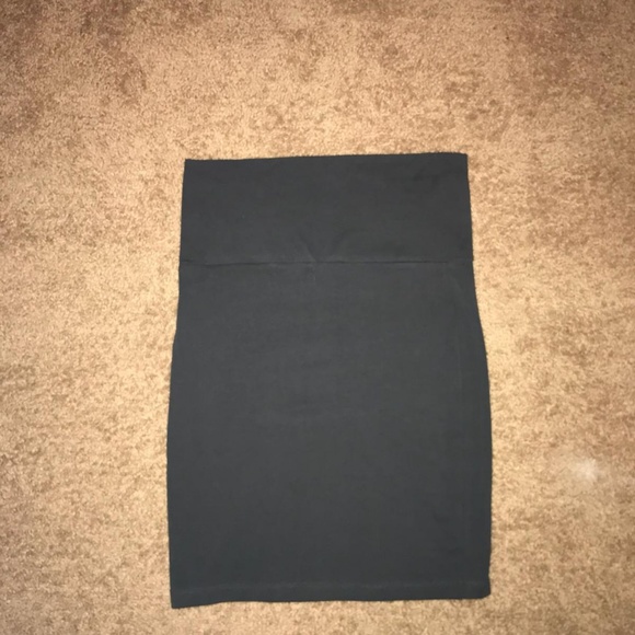 Dresses & Skirts - Stretch mini skirt